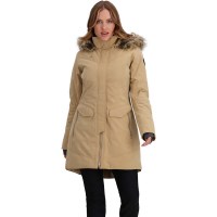 Obermeyer Women's Sojourner Down Jacket - Sugarcone