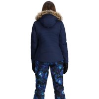 Obermeyer Women's Tuscany II Jacket - Midnight Navy