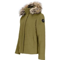 Obermeyer Women's Tuscany II Jacket - Smokey Olive