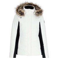 Obermeyer Women's Tuscany II Jacket - White