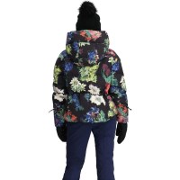 Obermeyer Women's Ventina Down Jacket - Alpine Flowers