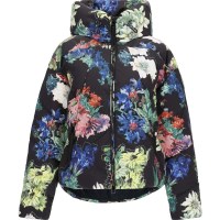 Obermeyer Women's Ventina Down Jacket - Alpine Flowers