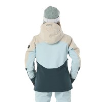 O'Neill Women's Coral Snow Jacket - Atmosphere Colour Block