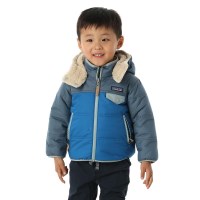 Patagonia Baby Reversible Tribbles Hoody