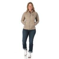 Patagonia Women's Down Sweater - Seabird Grey (SBDY)