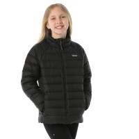 Patagonia Youth Down Sweater - Youth - Black (BLK)