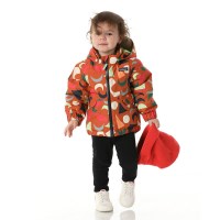 Patagonia Baby Snow Pile Jacket - Mirage / Redtail Rust (MRTL)