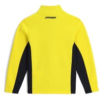 Spyder Boy's Bandit Jacket - Acid Yellow