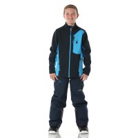 Spyder Boy's Bandit Jacket - True Navy