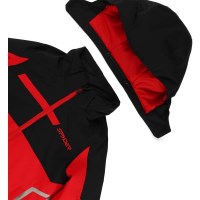 Spyder Boy's Challenger Jacket - Spyder Red