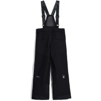 Spyder Boy's Guard Side Zip Pant - Black