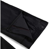 Spyder Boy's Guard Side Zip Pant - Black