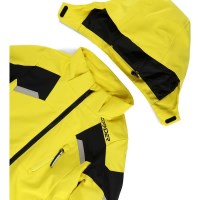 Spyder Boy's Leader Jacket - Acid Yellow