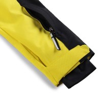 Spyder Boy's Leader Jacket - Acid Yellow