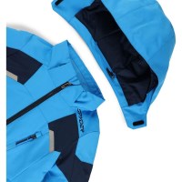 Spyder Boy's Leader Jacket - Aether Blue