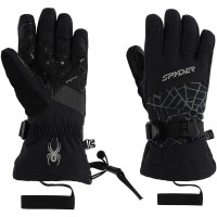 Spyder Boy's Overweb Gloves