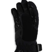 Spyder Boy's Overweb Gloves - Black