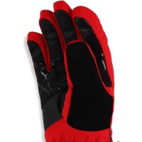 Spyder Boy's Overweb Gloves - Spyder Red