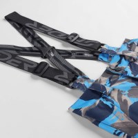 Spyder Boy's Propulsion Pants - Camouflage Aether Blue