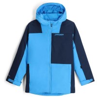 Spyder Boy's Slash Jacket - Aether Blue