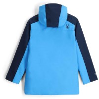 Spyder Boy's Slash Jacket - Aether Blue