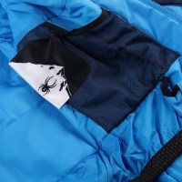 Spyder Boy's Slash Jacket - Aether Blue