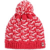 Spyder Girl's Brrr Berry Hat - Prism Pink