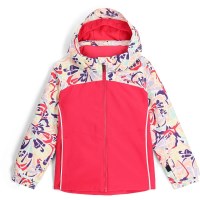 Spyder Girl's Conquer Jacket