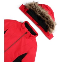 Spyder Girl's Lola Jacket - Prism Pink