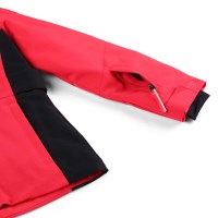 Spyder Girl's Lola Jacket - Prism Pink