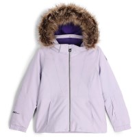 Spyder Girl's Lola Jacket - Violet Dust