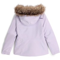 Spyder Girl's Lola Jacket - Violet Dust