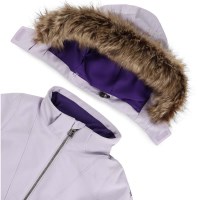 Spyder Girl's Lola Jacket - Violet Dust