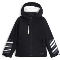 Spyder Girl's Mila Jacket - Tiger Polar