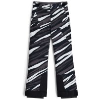 Spyder Girl's Olympia Pants - Tiger Polar