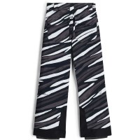 Spyder Girl's Olympia Pants - Tiger Polar