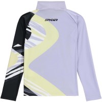 Spyder Surface 1/2 Zip - Girl's - Violet Dust