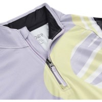 Spyder Surface 1/2 Zip - Girl's - Violet Dust