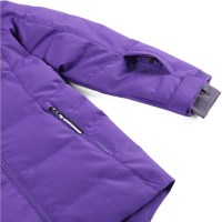 Spyder Girl's Zadie Synthetic Down Jacket - Purple Flash