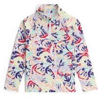 Spyder Reflect 1/2 Zip - Little Girl's