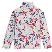 Spyder Reflect 1/2 Zip - Little Girl's - Butterfly Multi