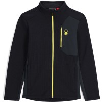 Spyder Bandit Jacket - Men's - Black (BLK2)