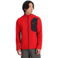 Spyder Bandit Jacket - Men's - Spyder Red
