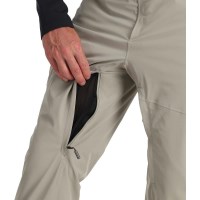 Spyder Men's Bormio Pants - Concrete