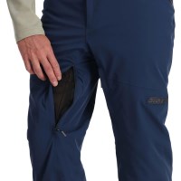 Spyder Men's Bormio Pants - True Navy