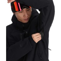 Spyder Men's Copper Jacket - Black