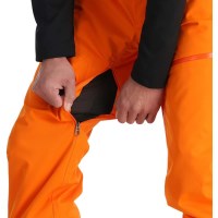 Spyder Dare Pants - Men's - Orange Shock