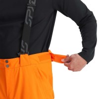 Spyder Dare Pants - Men's - Orange Shock