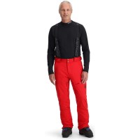 Spyder Dare Pants Lengths - Men's - Spyder Red