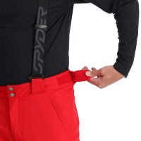 Spyder Dare Pants Lengths - Men's - Spyder Red